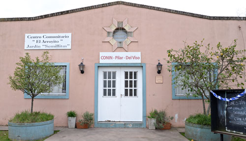 Centro Comunitario El Arroyito de Las Marías